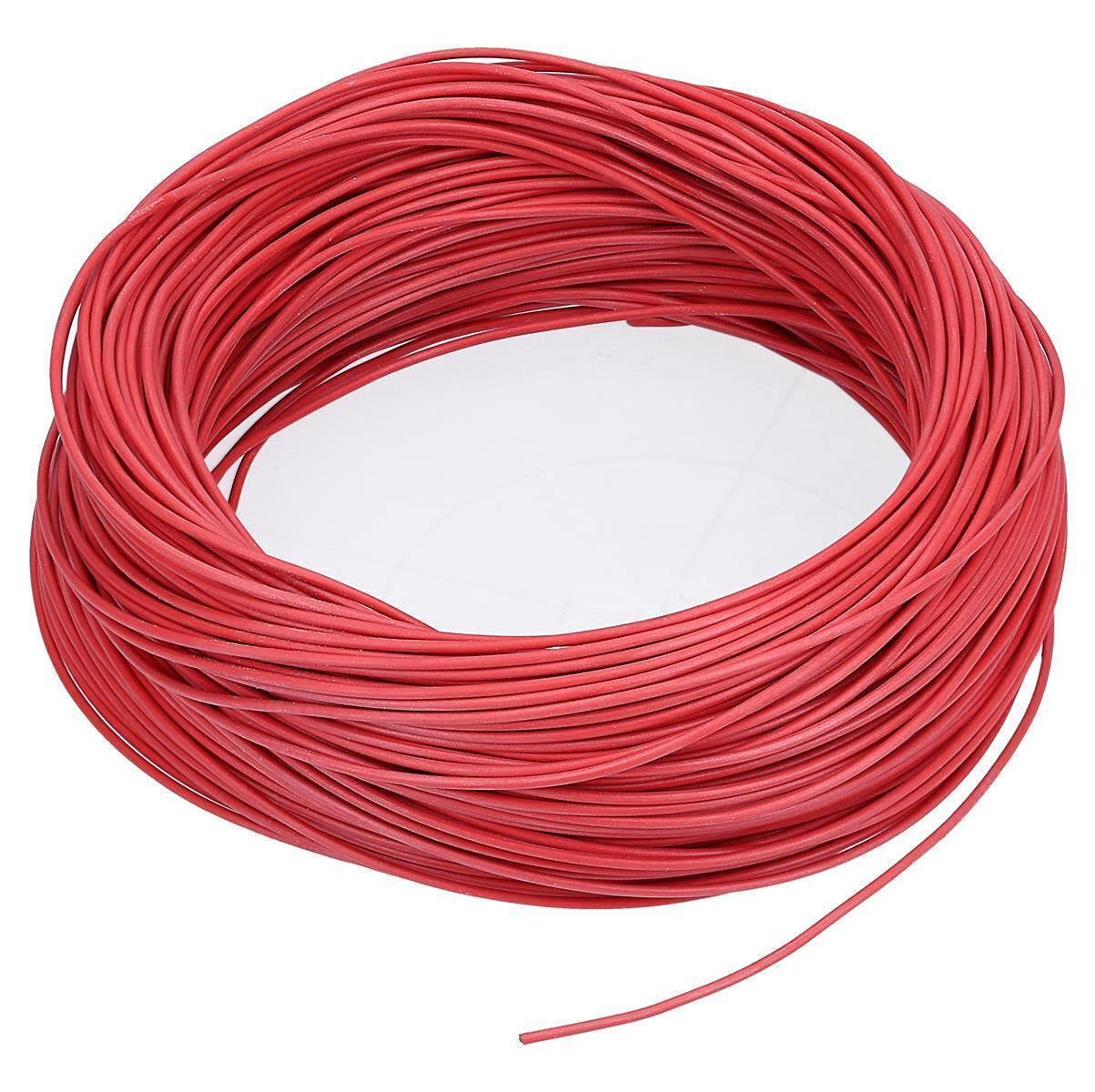 lapp-lflex-heat-180-sif-0-25mm-silikon-aderleitung-rot-100m image 1