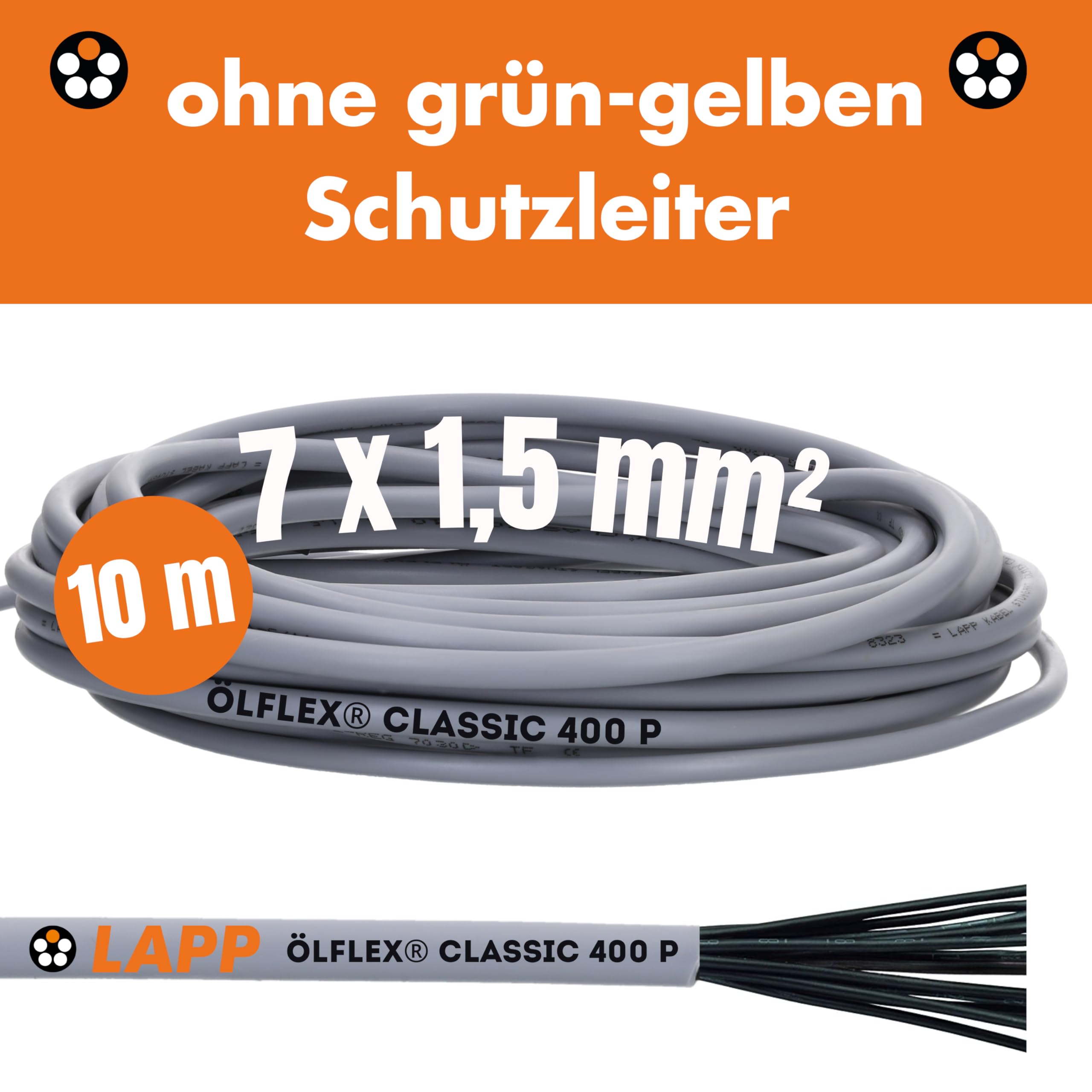 lapp-lflex-classic-400-p-steuerleitung-7x1-5-mm-pur-grau-10-m image 2