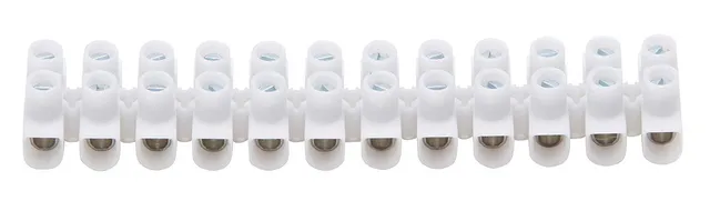 kopp-342400087-l-sterklemmleiste-12-polig-2-5-mm image 1