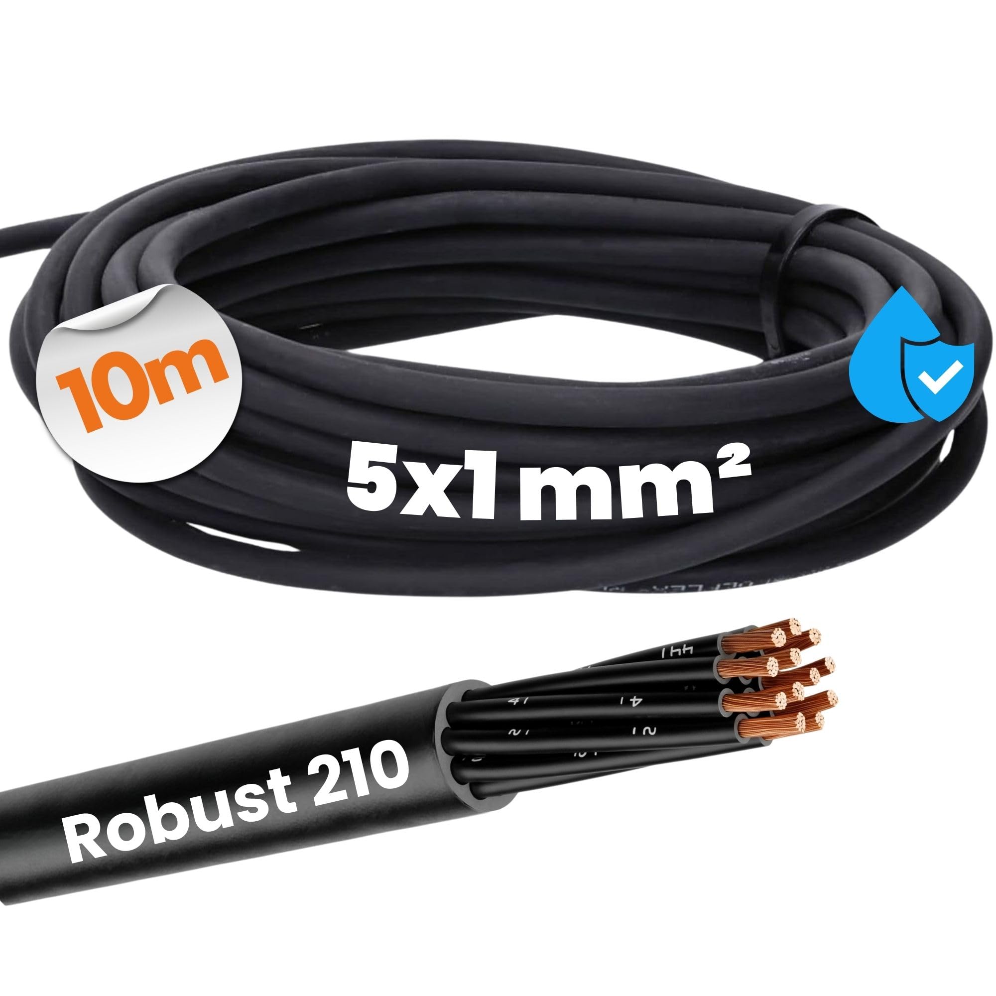 lapp-lflex-robust-210-steuerleitung-5x1-mm-10-m-allwetter image 1