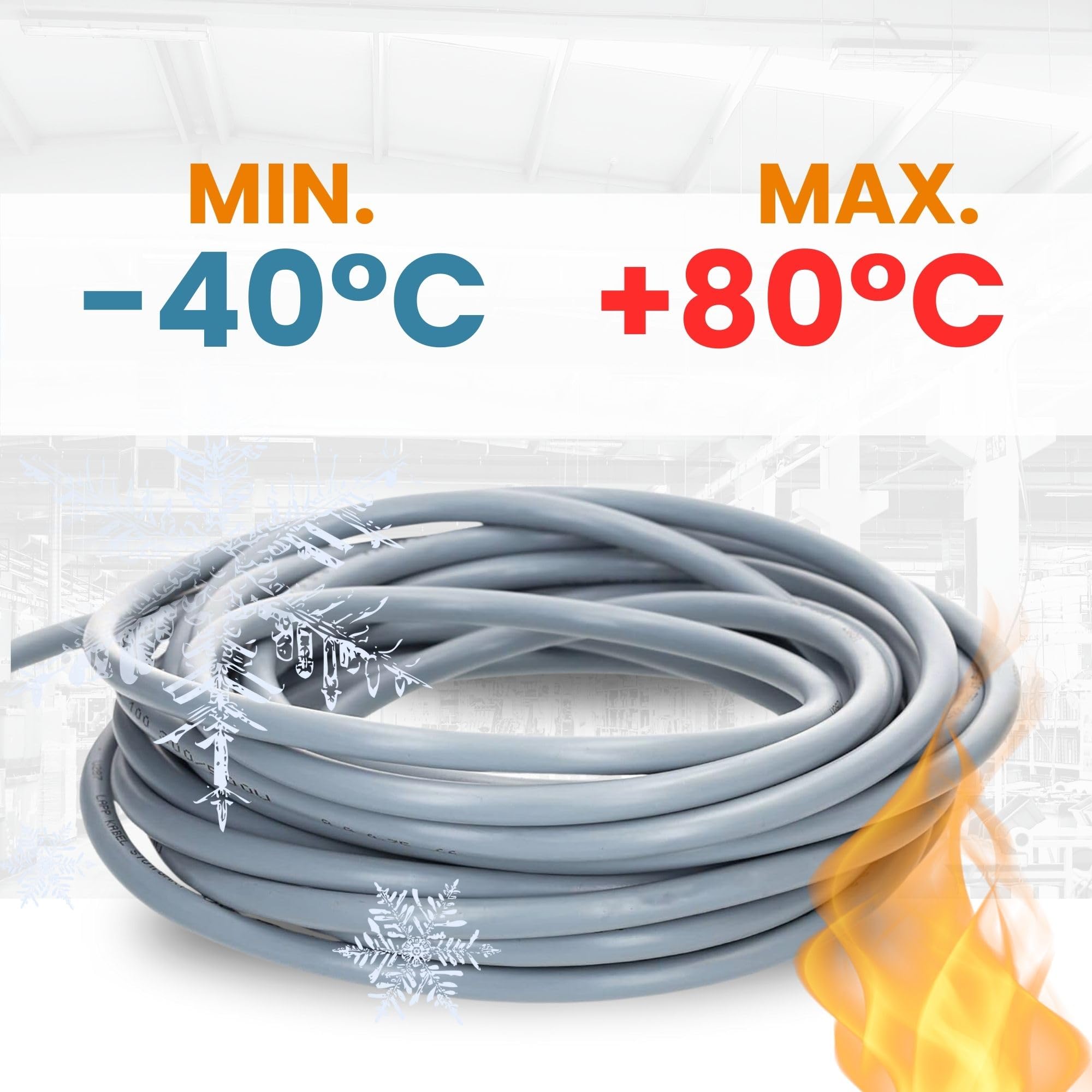 lapp-lflex-classic-100-steuerleitung-2x0-75-mm-10m-grau image 5