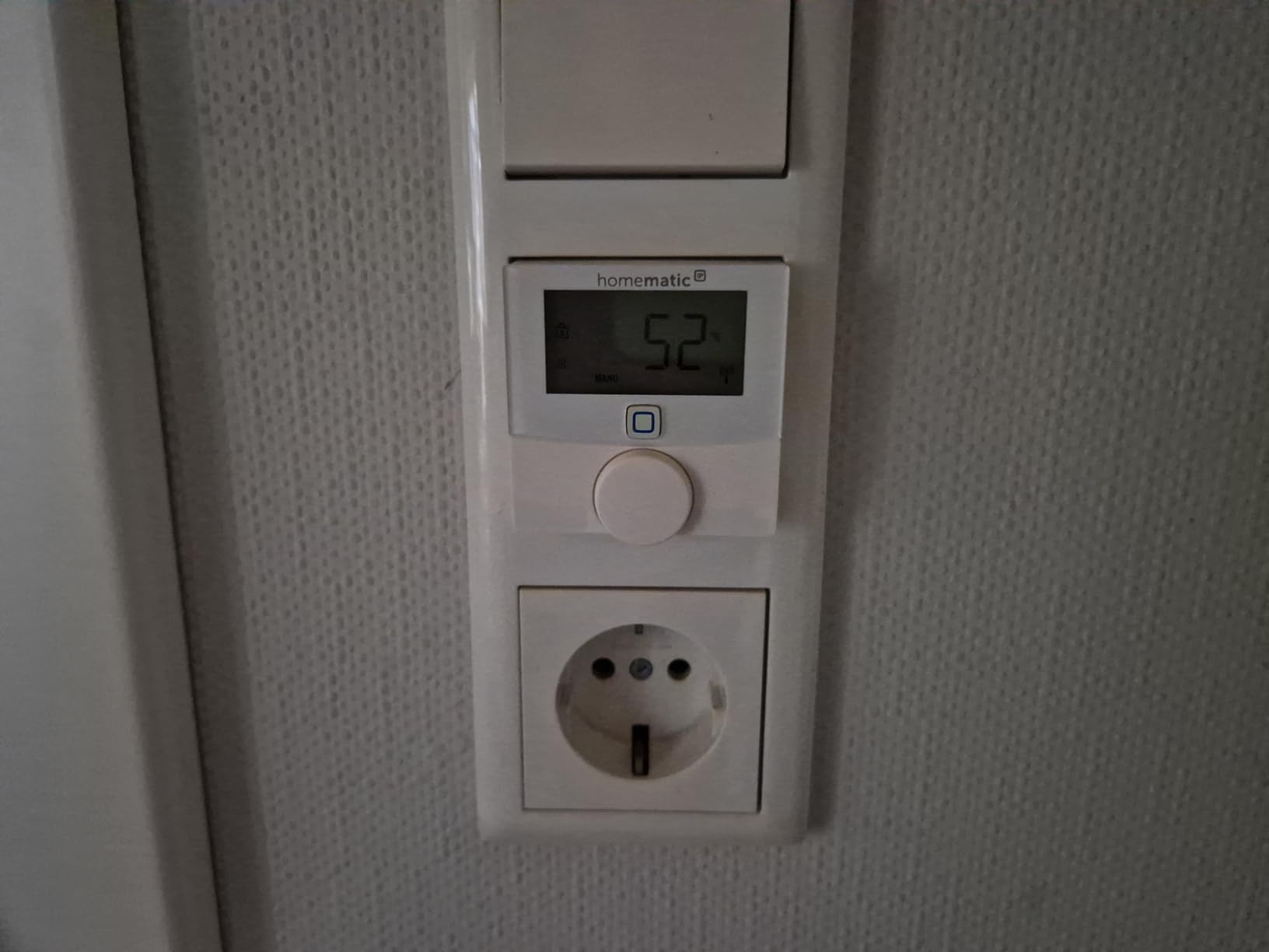 Funktioniert gut, Display klein