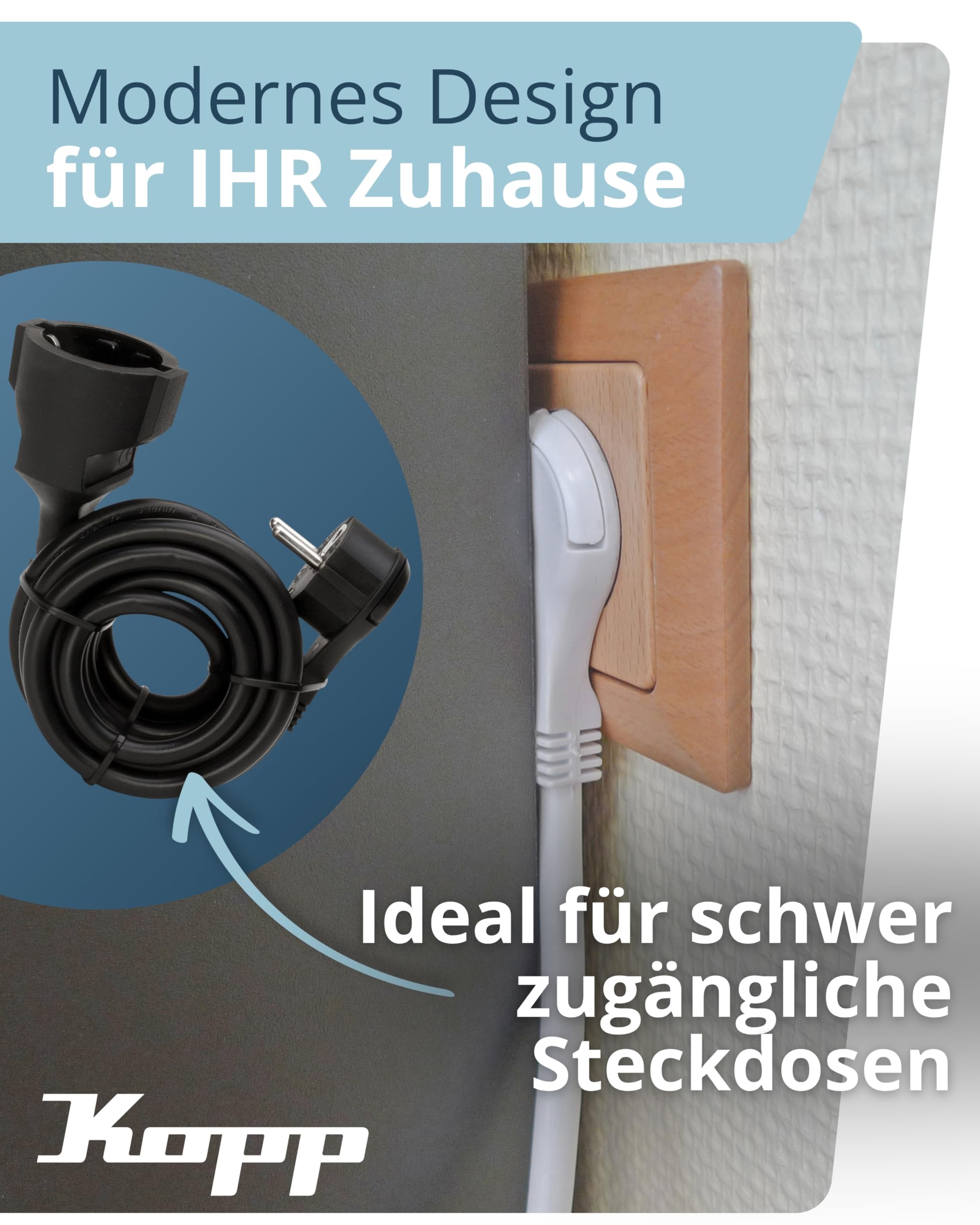 kopp-verl-ngerungskabel-5-m-schwarz-flachstecker image 3
