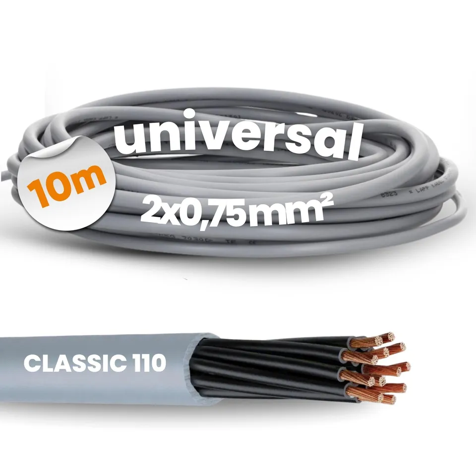 lapp-lflex-classic-110-steuerleitung-2x0-75-mm-10m-grau image 1