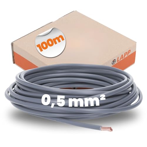 lapp-h05v-k-aderleitung-0-5-mm-grau-100-m image 6