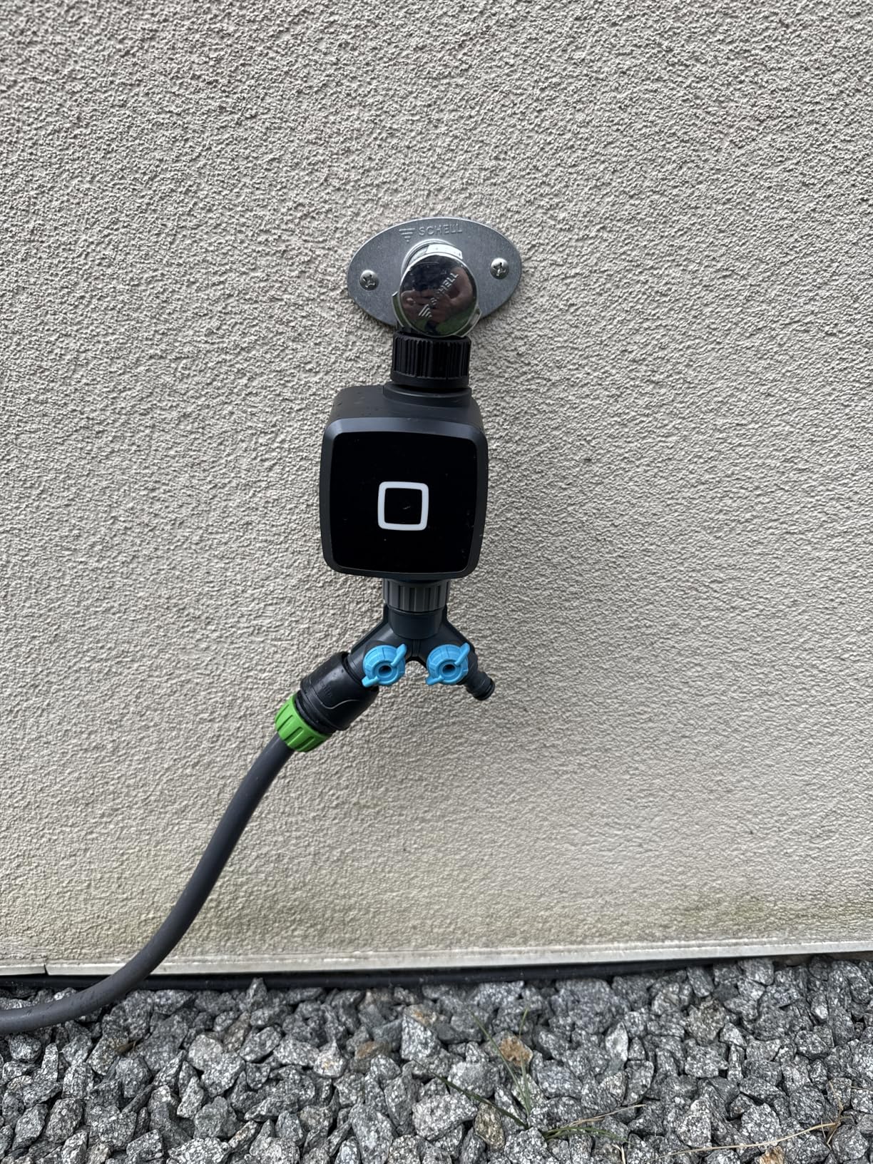 Garten wird endlich smart