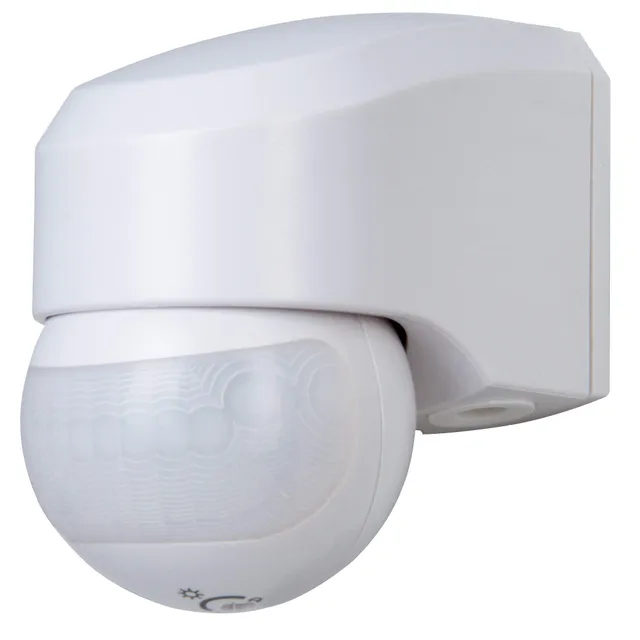 kopp-infracontrol-bewegungsmelder-180-12-m-aufputz-ip44-wei image 1