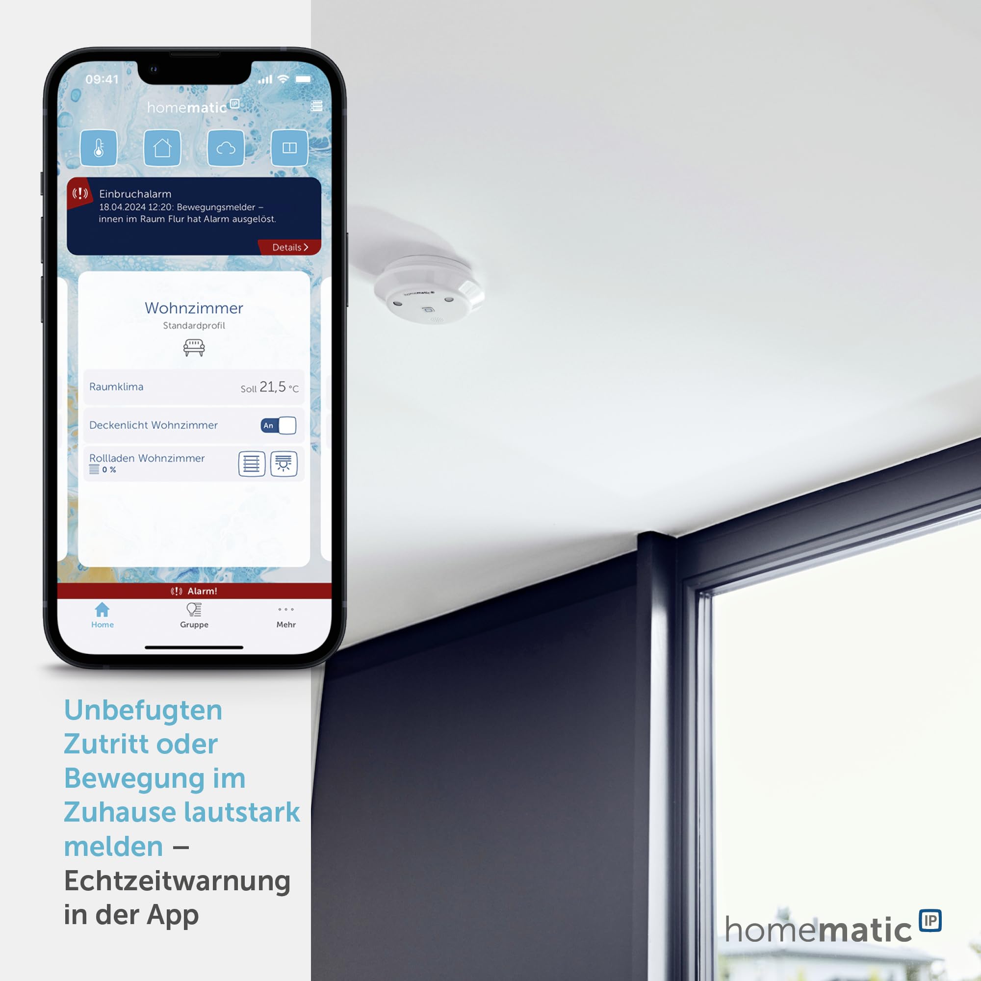 homematic-ip-starter-set-alarm-153348a0-access-point-fensterkontakt-bewegungsmel image 2