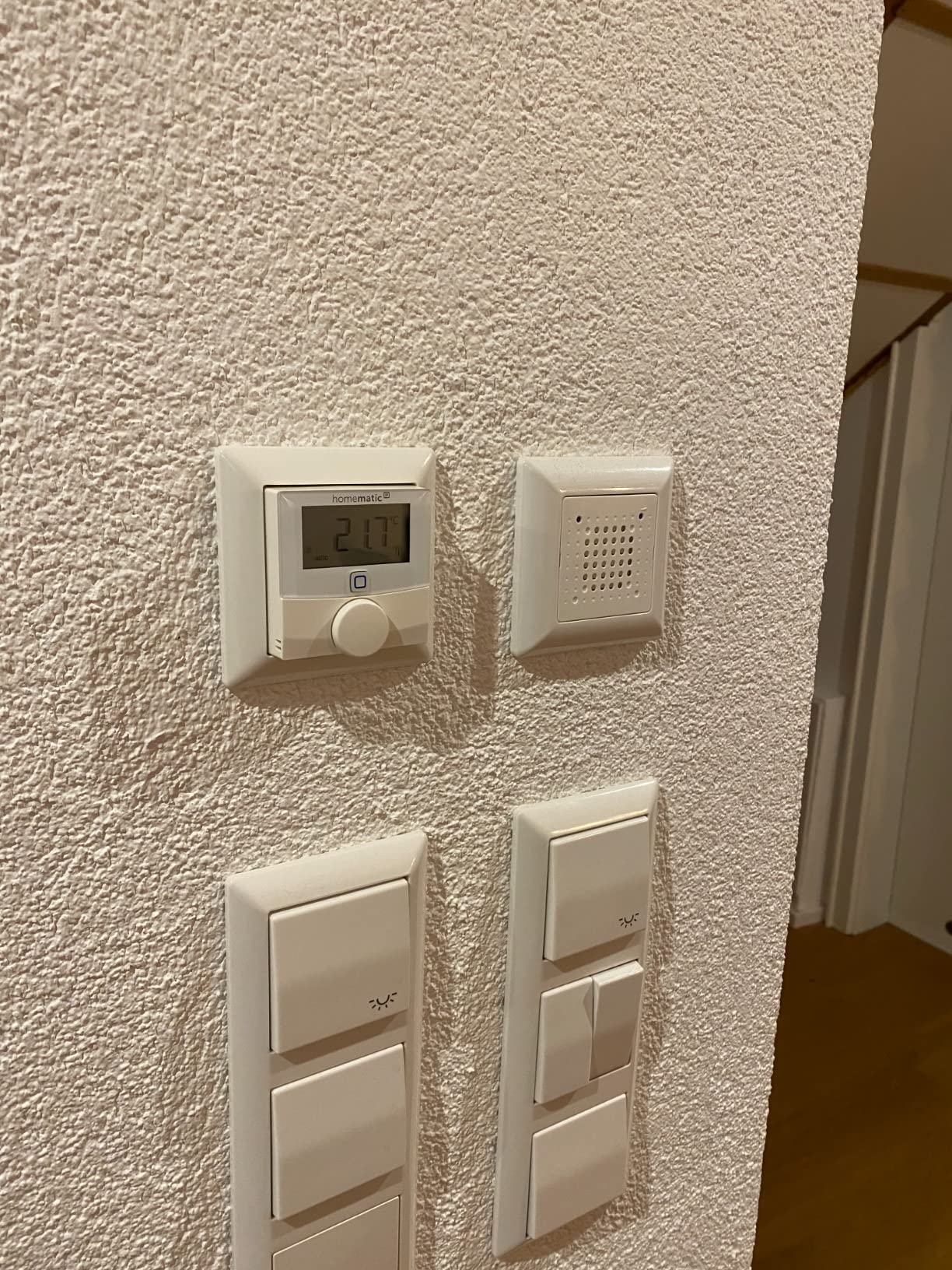 Sieht aus wie ein normaler Schalter