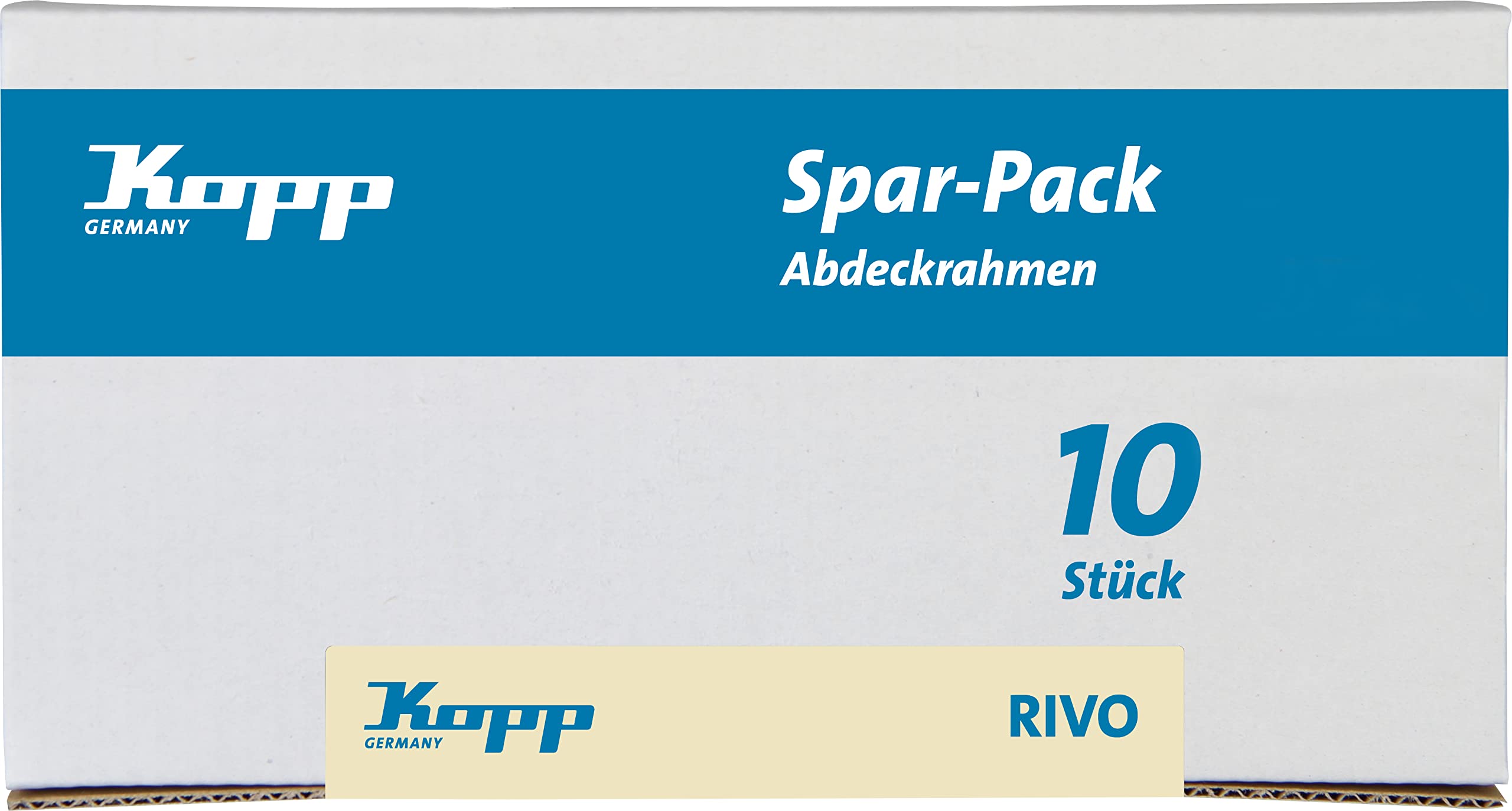 kopp-rivo-abdeckrahmen-1-fach-anthrazit-f-r-senkrechte-und-waagerechte-installat image 5