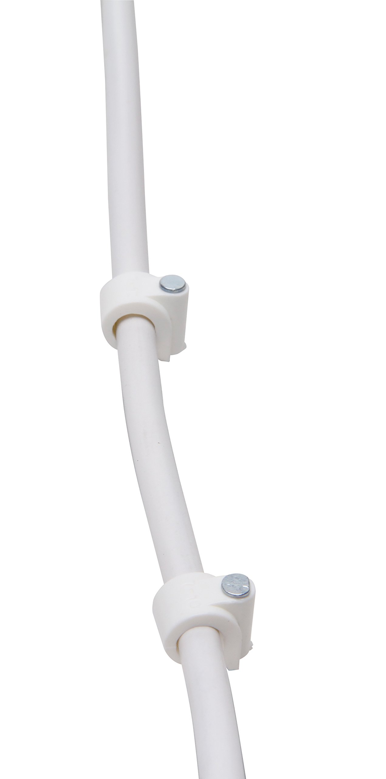 kopp-iso-schellen-7-11-mm-mit-stahlnagel-30-mm-wei-50-st-ck image 2