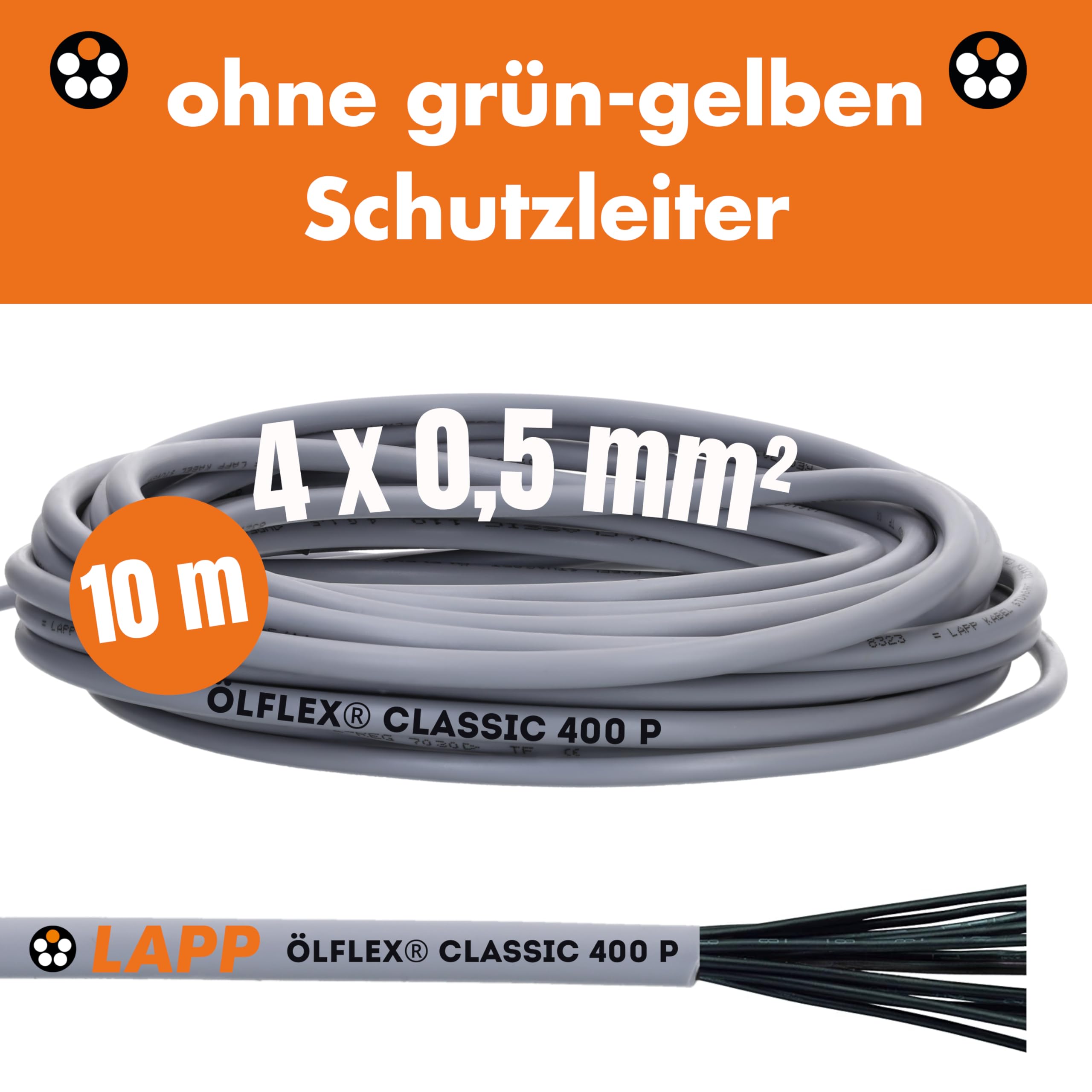 lapp-lflex-classic-400-p-steuerleitung-4x0-5-mm-10m-pur-grau image 2