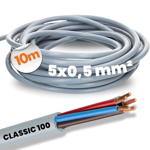 lapp-lflex-classic-100-steuerleitung-5x0-5-mm-10m-pvc image 6