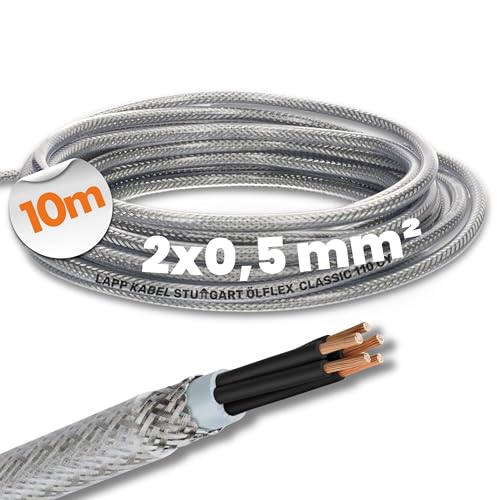 lapp-lflex-classic-110-cy-steuerleitung-2x0-5-mm-geschirmt-10-m image 7