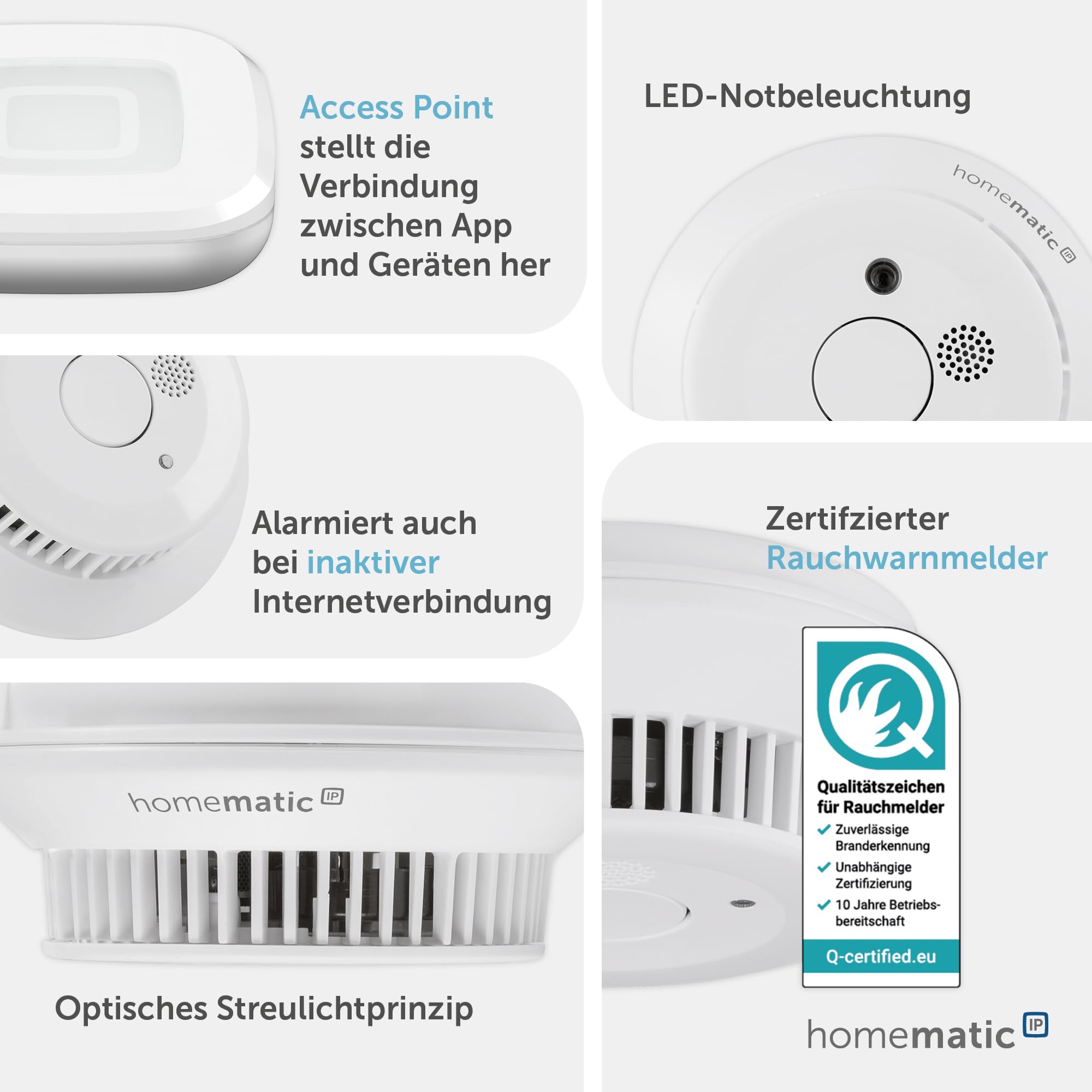 homematic-ip-starter-set-access-point-2-2x-rauchwarnmelder-hmip-swsd-2 image 3