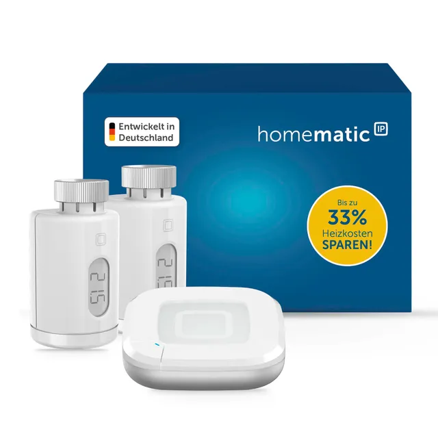 homematic-ip-access-point-2-2x-heizk-rperthermostat-pure-starter-set image 1