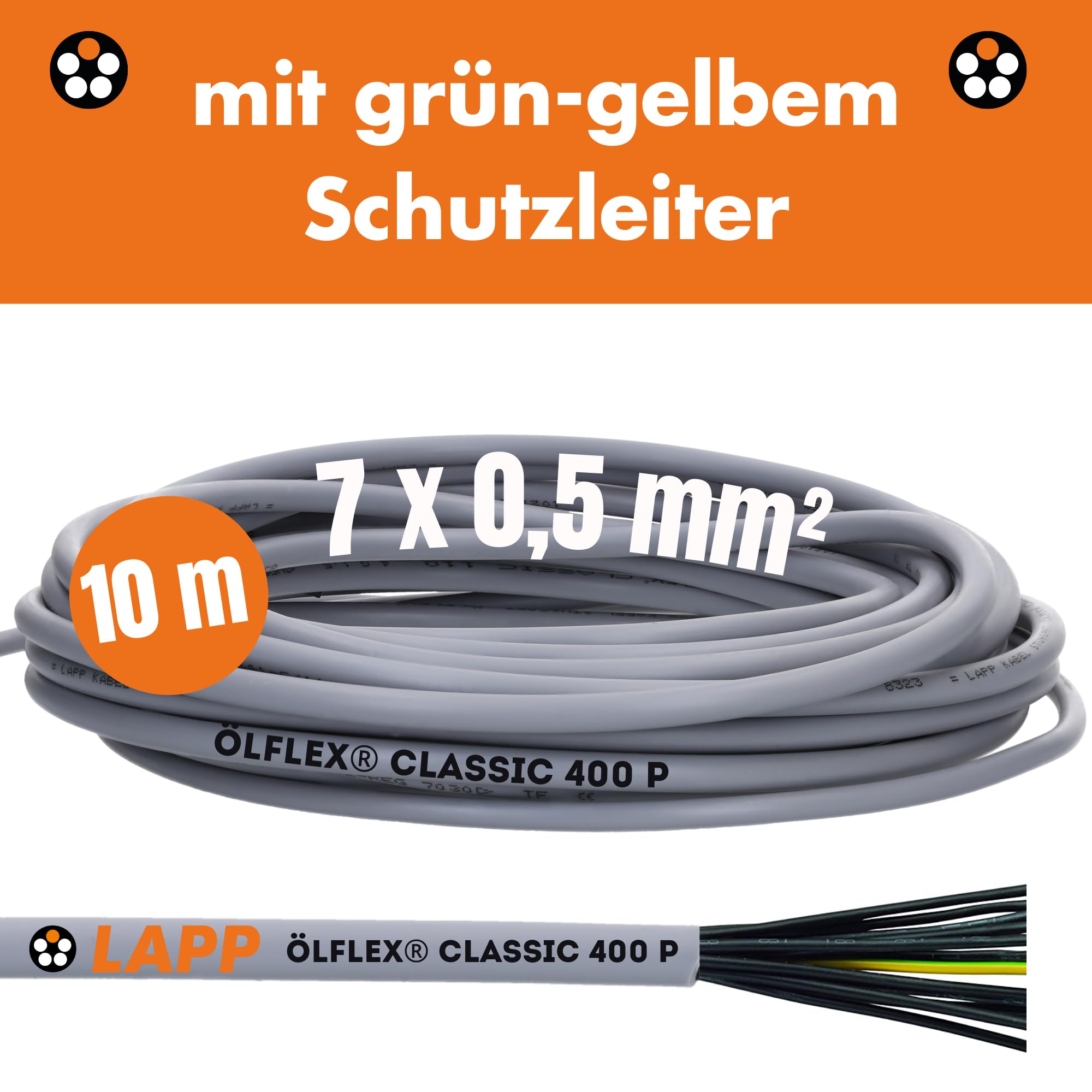 lapp-lflex-classic-400-p-steuerleitung-7x0-5-mm-pur-grau-10m image 2