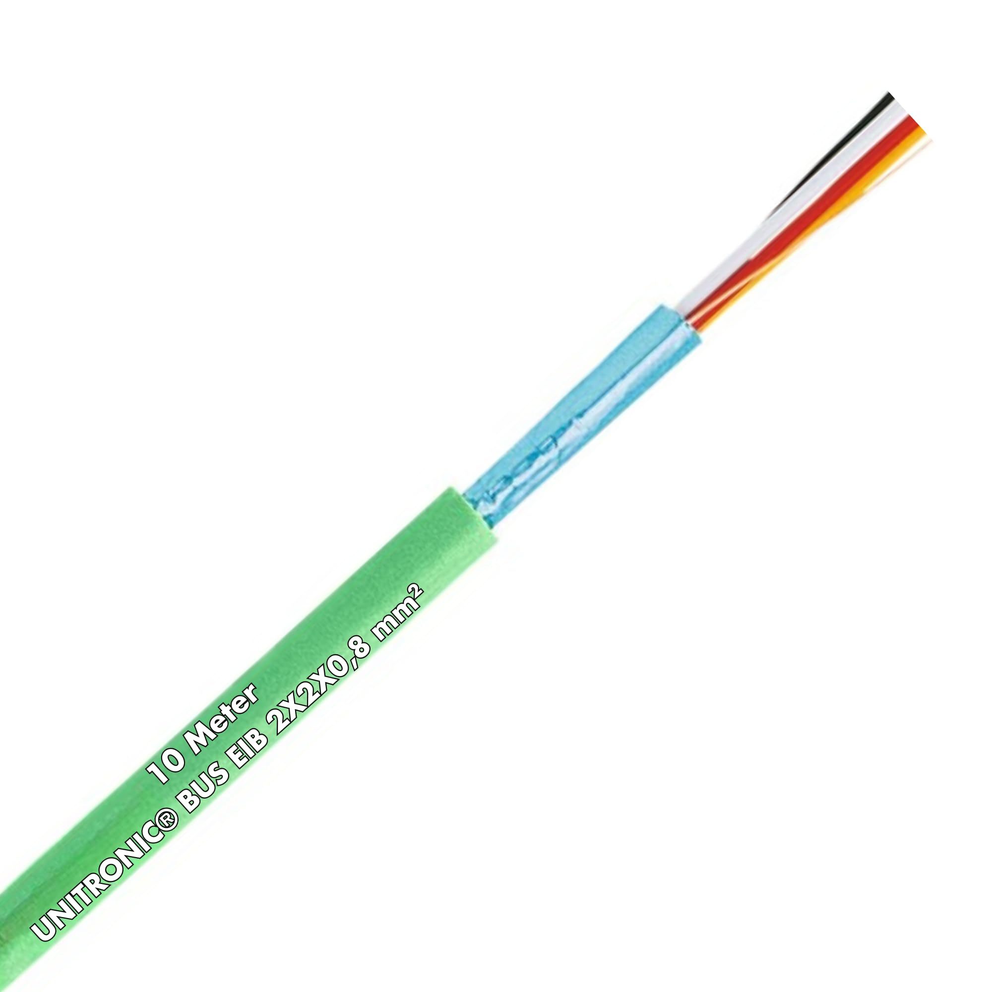 lapp-unitronic-bus-eib-knx-busleitung-2x2x0-8-mm-10-m-gr-n image 1