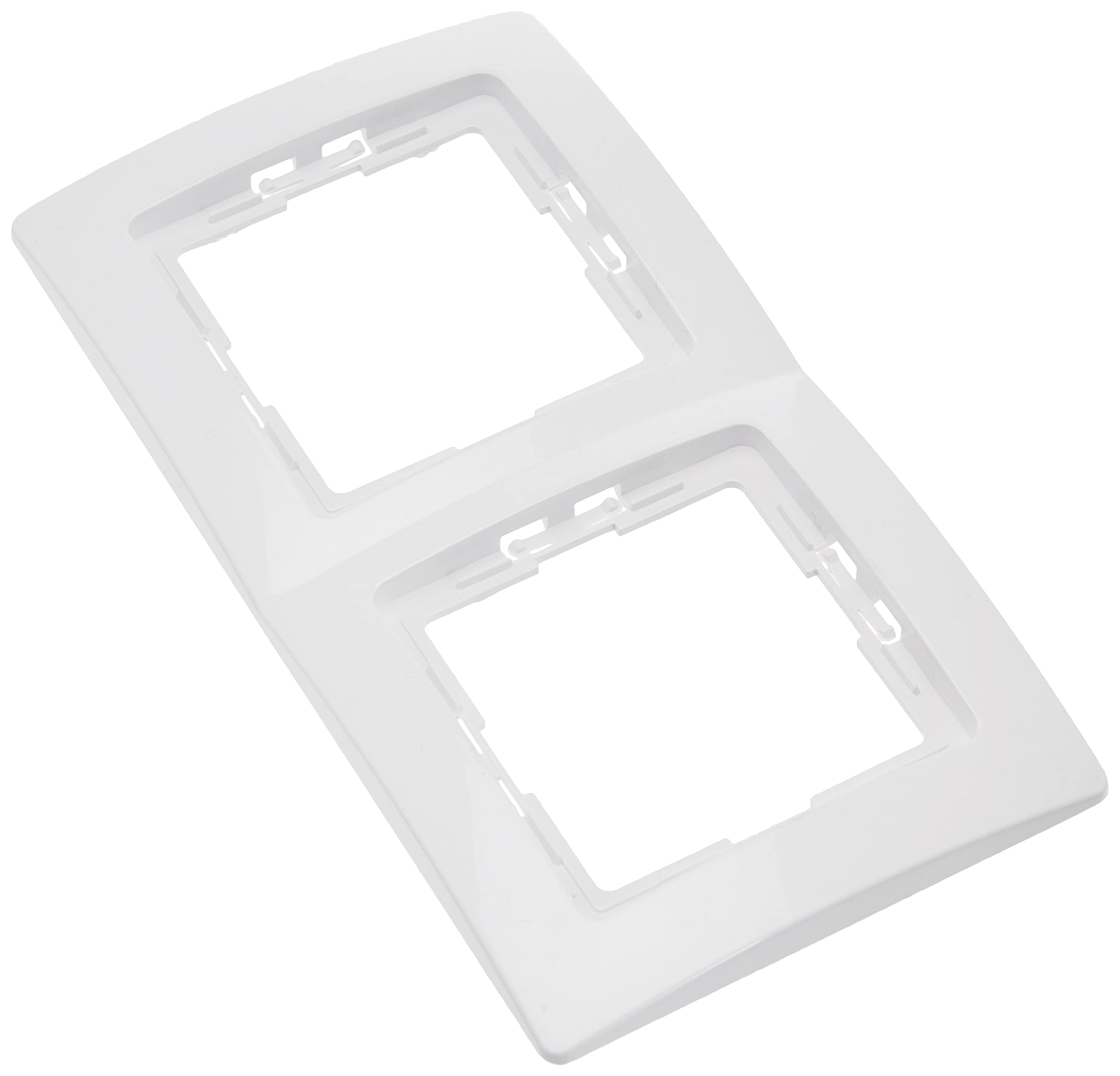 kopp-paris-2-fach-abdeckrahmen-arktis-wei-8-3-x-15-4-cm image 4