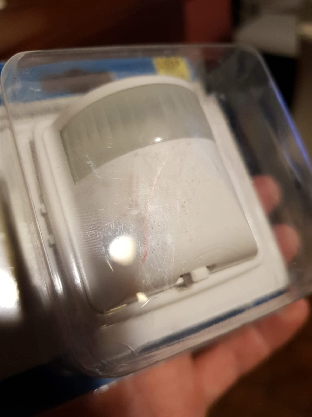Endlich Licht im Flur ohne Schalter