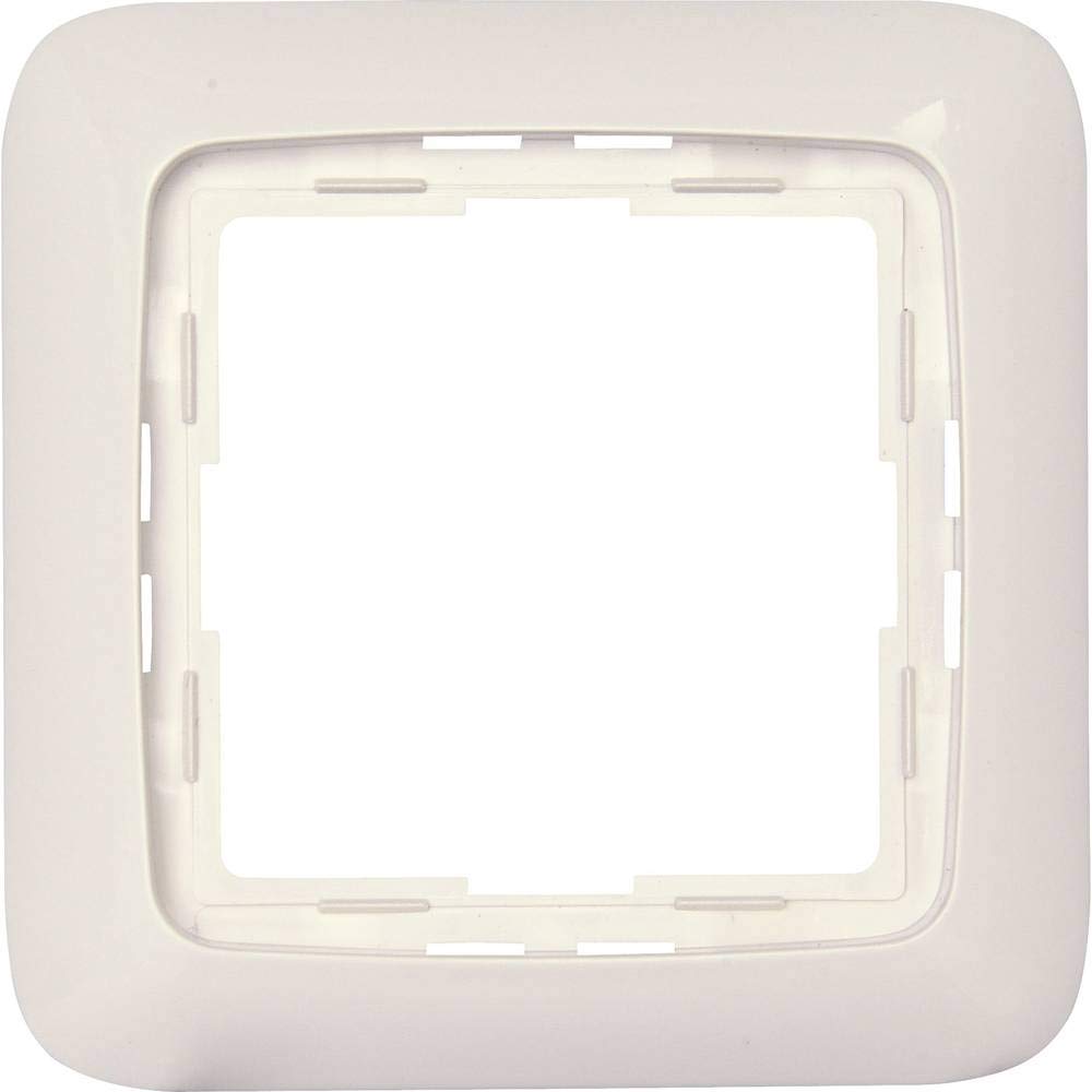 kopp-rivo-abdeckrahmen-1-fach-rein-wei image 1