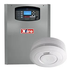 avs-alarmsysteme-brandschutz-heimrauchmelder-set-privat-gewerbe image 1