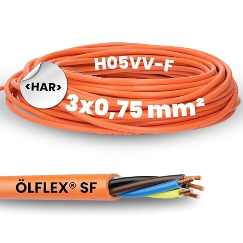 lapp-lflex-sf-h05vv-f-anschlussleitung-3x0-75-mm-10m-orange image 7