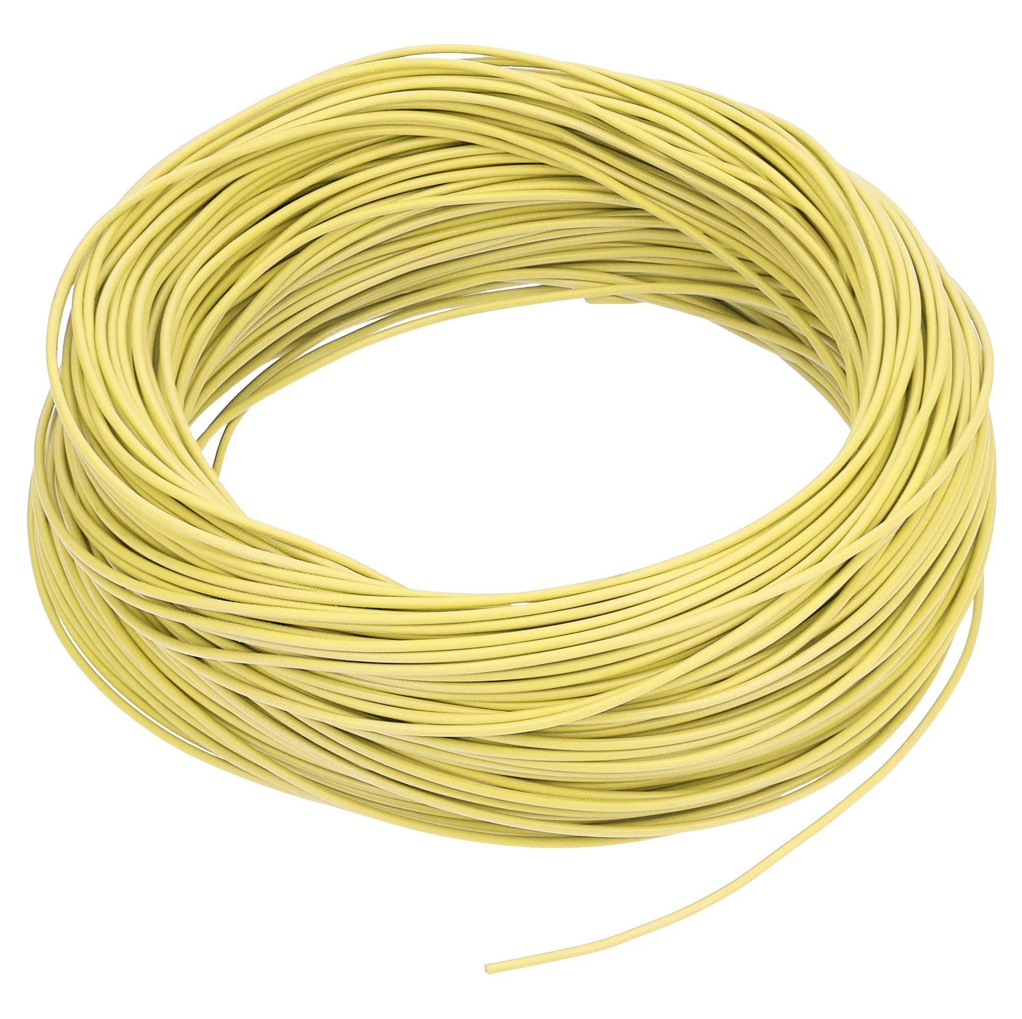 lapp-lflex-heat-180-sif-0-75-mm-silikonleitung-gelb-100m-ring image 1