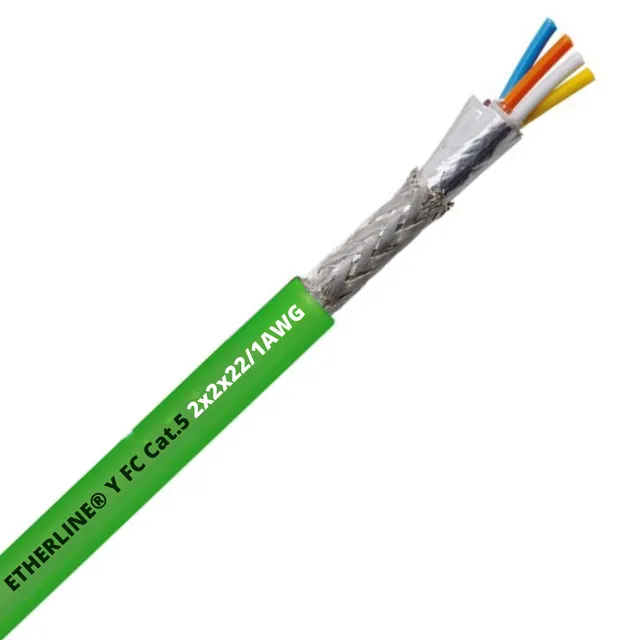 lapp-etherline-pn-cat-5e-y-fc-profinet-kabel-2x2x22-awg-10m-fast-connect image 1