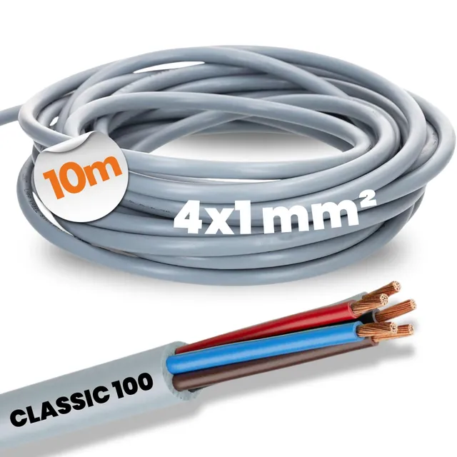 lapp-lflex-classic-100-4x1mm-10m-pvc-steuerleitung image 1