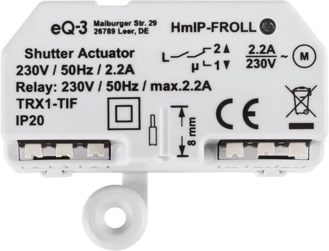 homematic-ip-rollladenaktor-unterputz-5er-pack-151347a0 image 1