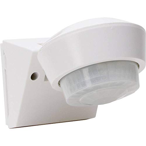 kopp-infracontrol-bewegungsmelder-240-16m-ip55-wei-aufputz image 5