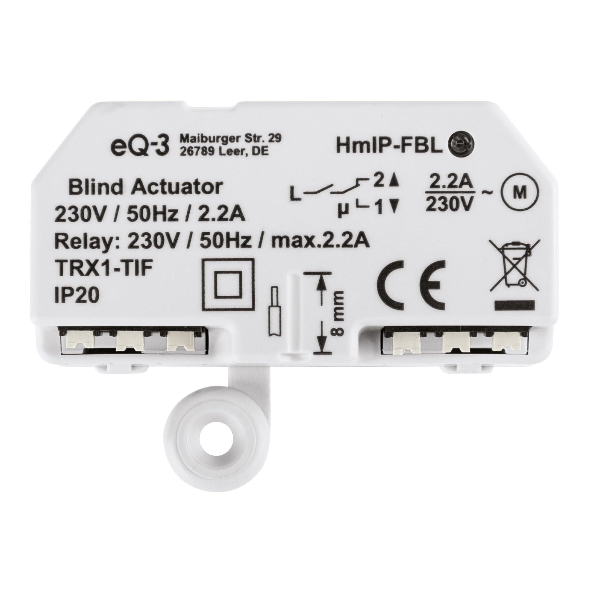 homematic-ip-rollladenaktor-unterputz-f-r-rohrmotoren image 8
