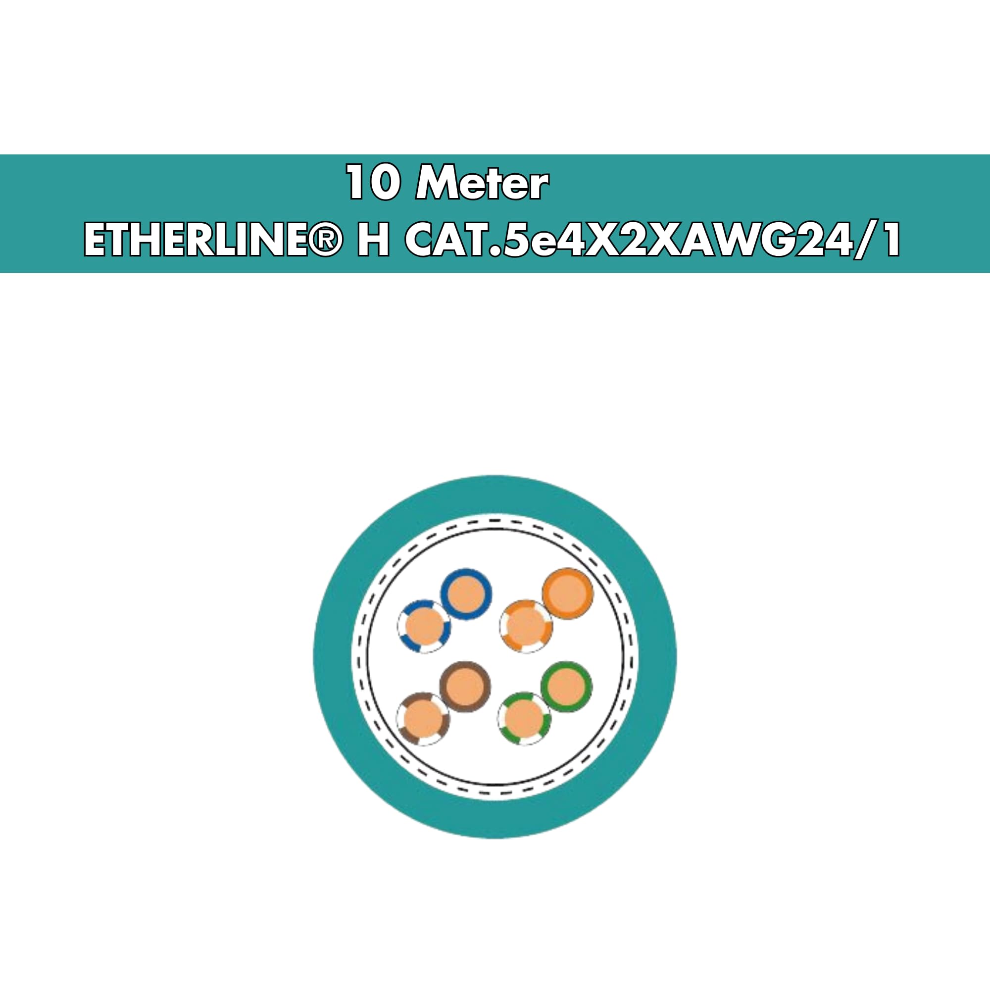lapp-etherline-h-cat-5e-4x2x24-awg-ethernet-verlegekabel-10m-halogenfrei image 4