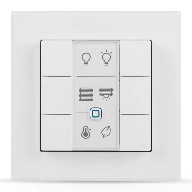 homematic-ip-wandtaster-6-fach image 1