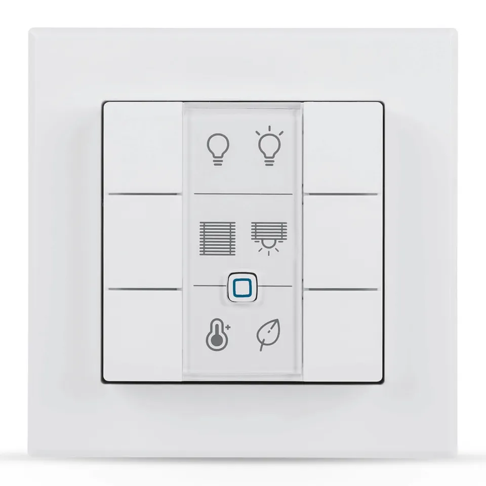homematic-ip-wandtaster-6-fach image 1