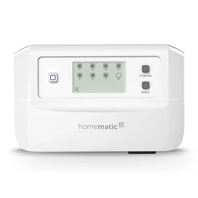homematic-ip-fu-bodenheizungscontroller-8-kan-le-motorisch image 1