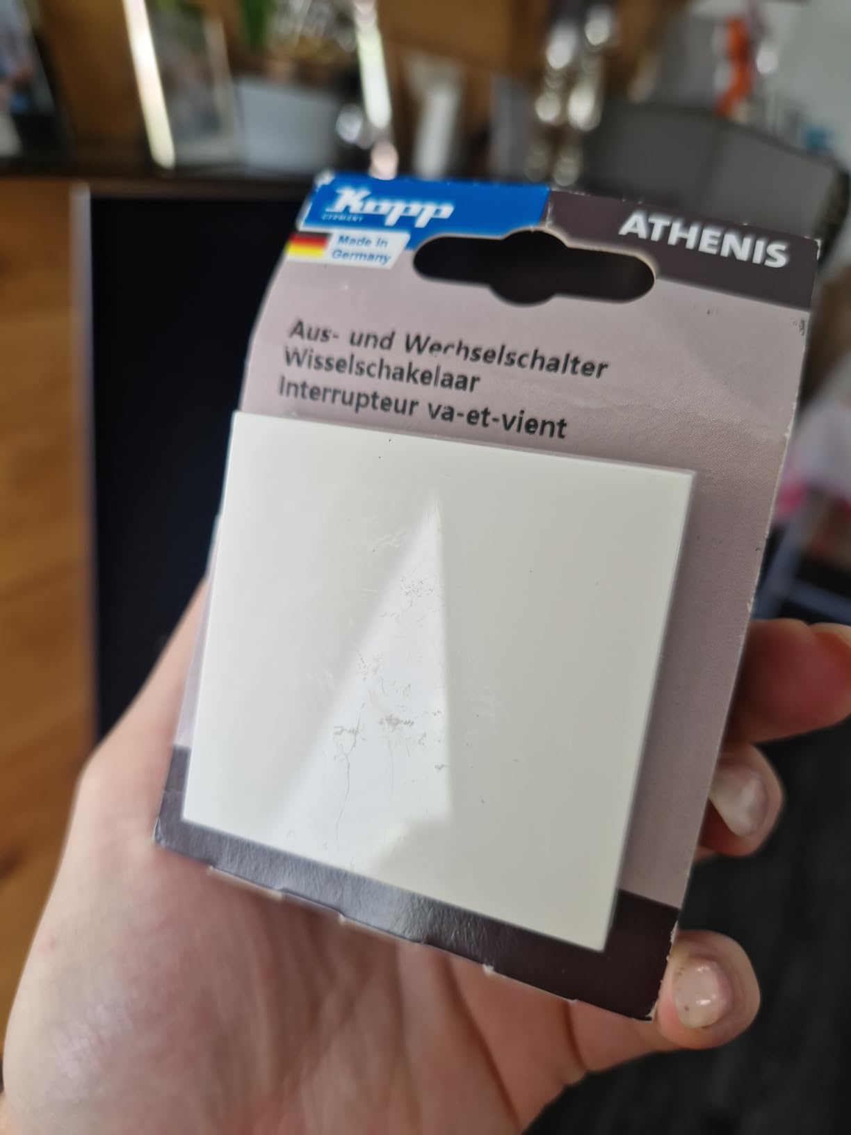 Schneller Tausch