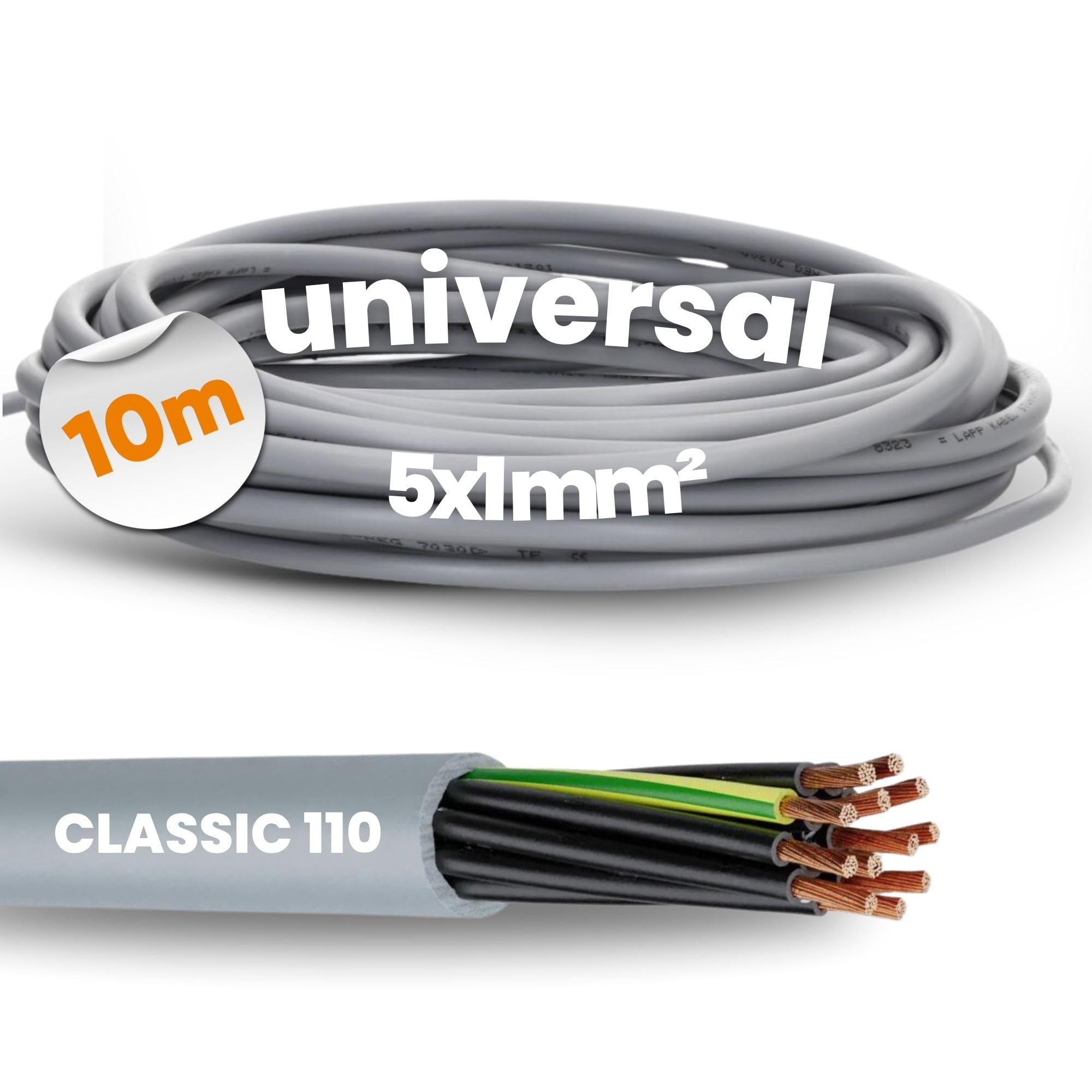 lapp-lflex-classic-110-steuerleitung-5g1-mm-10m image 1