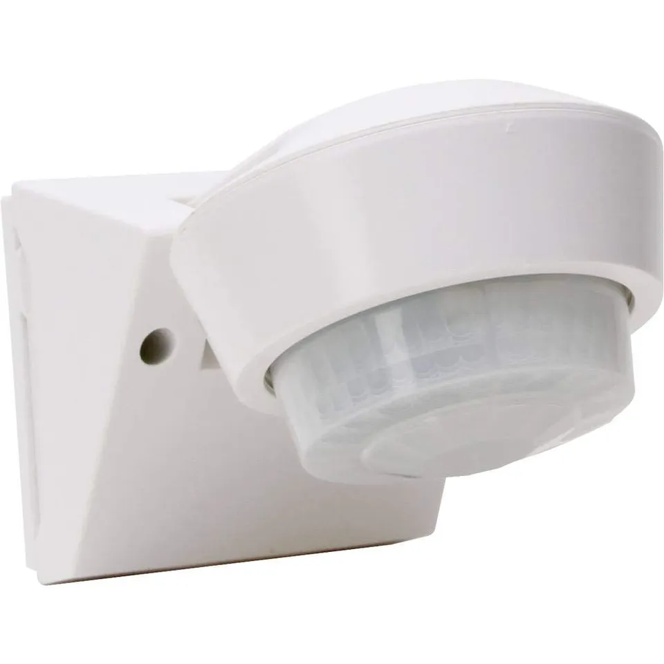 kopp-infracontrol-bewegungsmelder-240-16m-ip55-wei-aufputz image 1