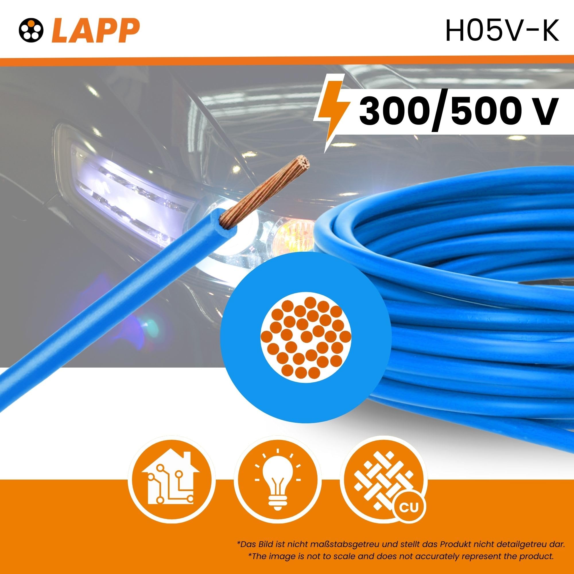 lapp-h05v-k-einzelader-litze-1-x-0-75mm-blau-100m image 2