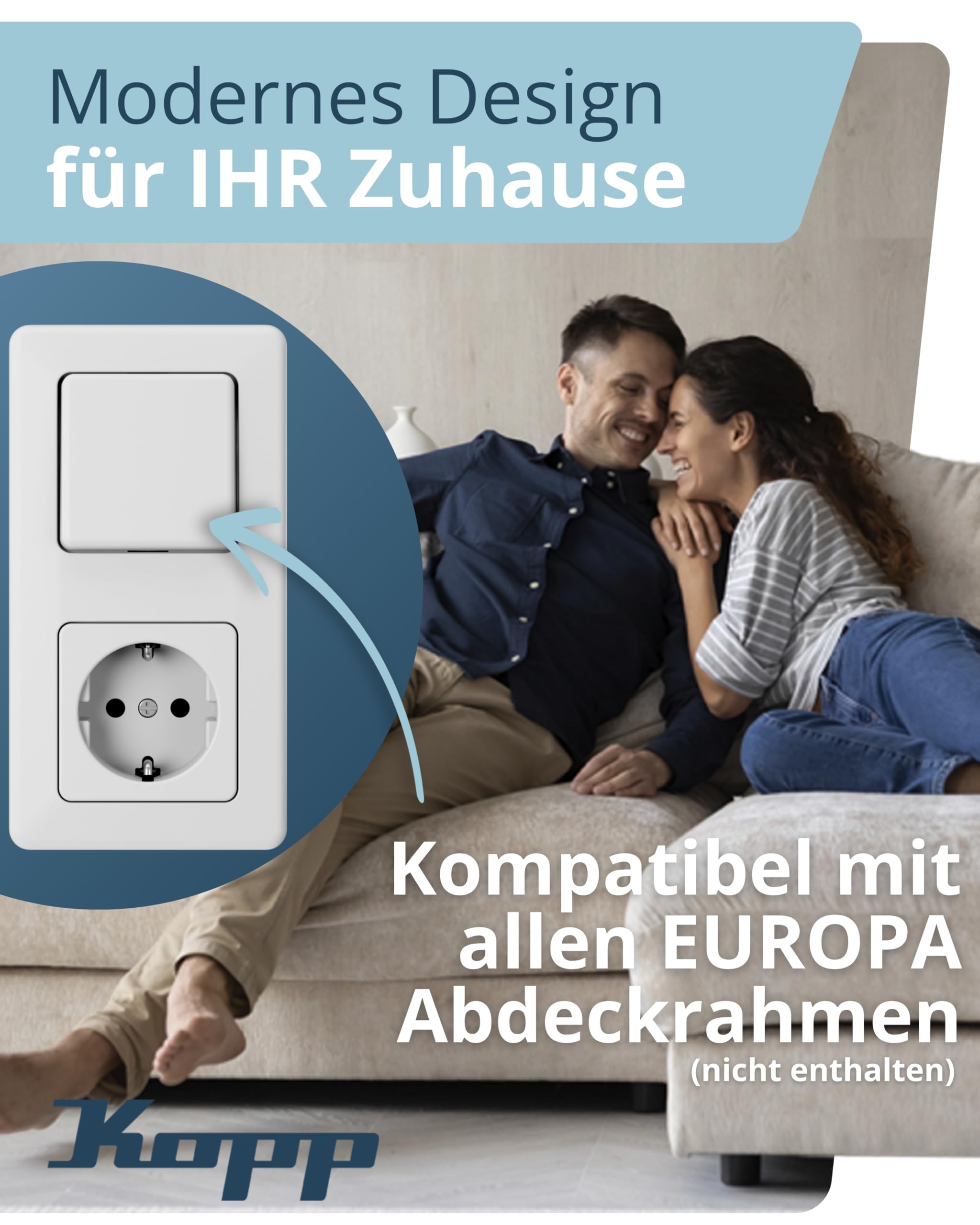 kopp-europa-universalschalter-arktis-wei-4er-set-wechselschalter-unterputz-10ax image 3