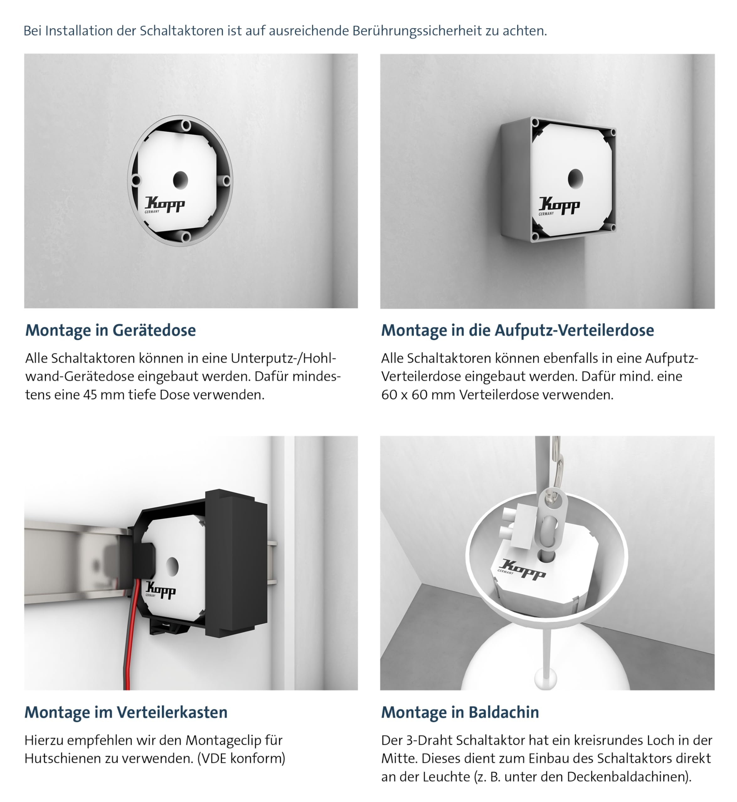 kopp-smart-control-schaltaktor-rollladen-jalousie-markise-bluetooth-mesh image 6
