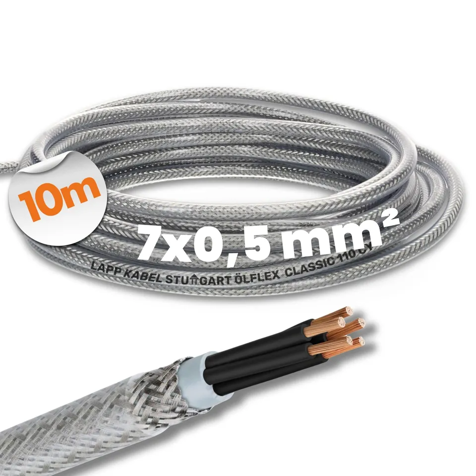 lapp-lflex-classic-110-cy-steuerleitung-geschirmt-7x0-5mm-10m image 1