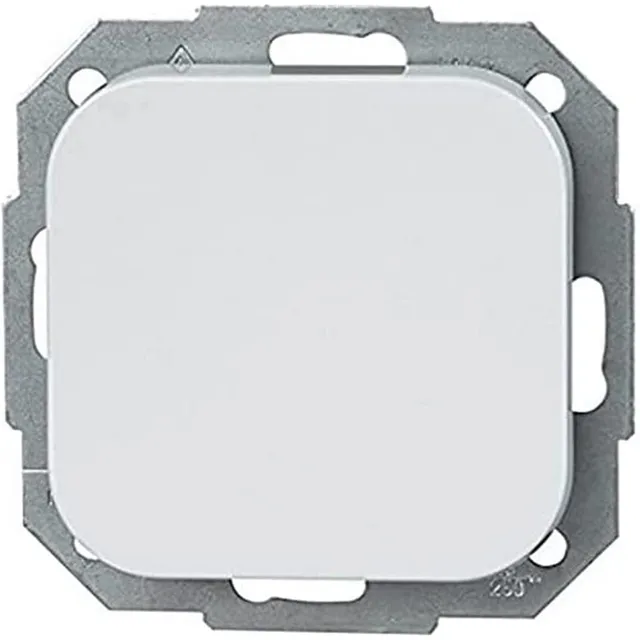 kopp-donau-kreuzschalter-arktis-wei-ip20 image 1
