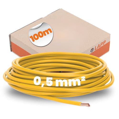 lapp-h05v-k-0-5-mm-aderleitung-gelb-flexibel-100m image 6