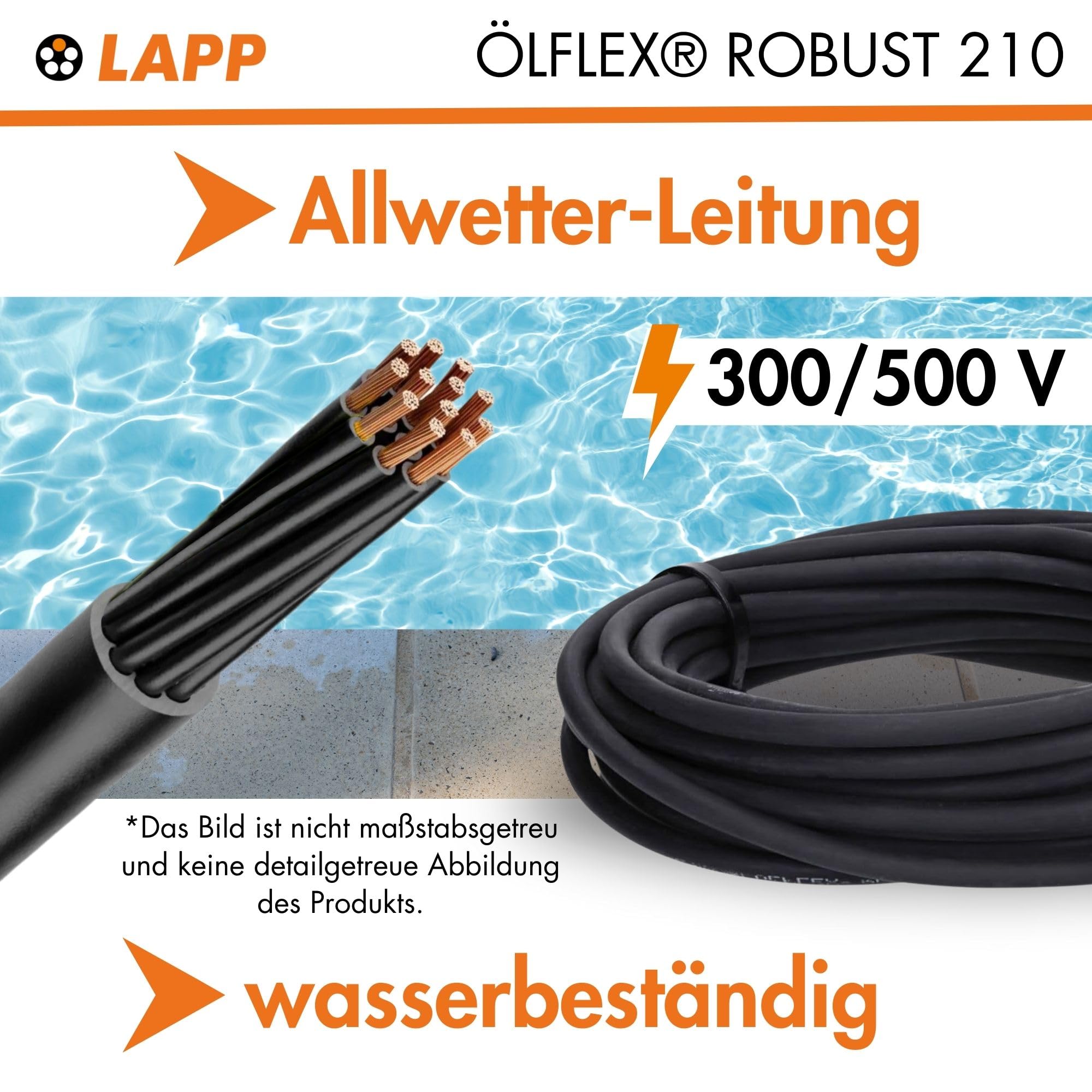 lapp-lflex-robust-210-2x1-5mm-allwetter-steuerleitung-10m image 2