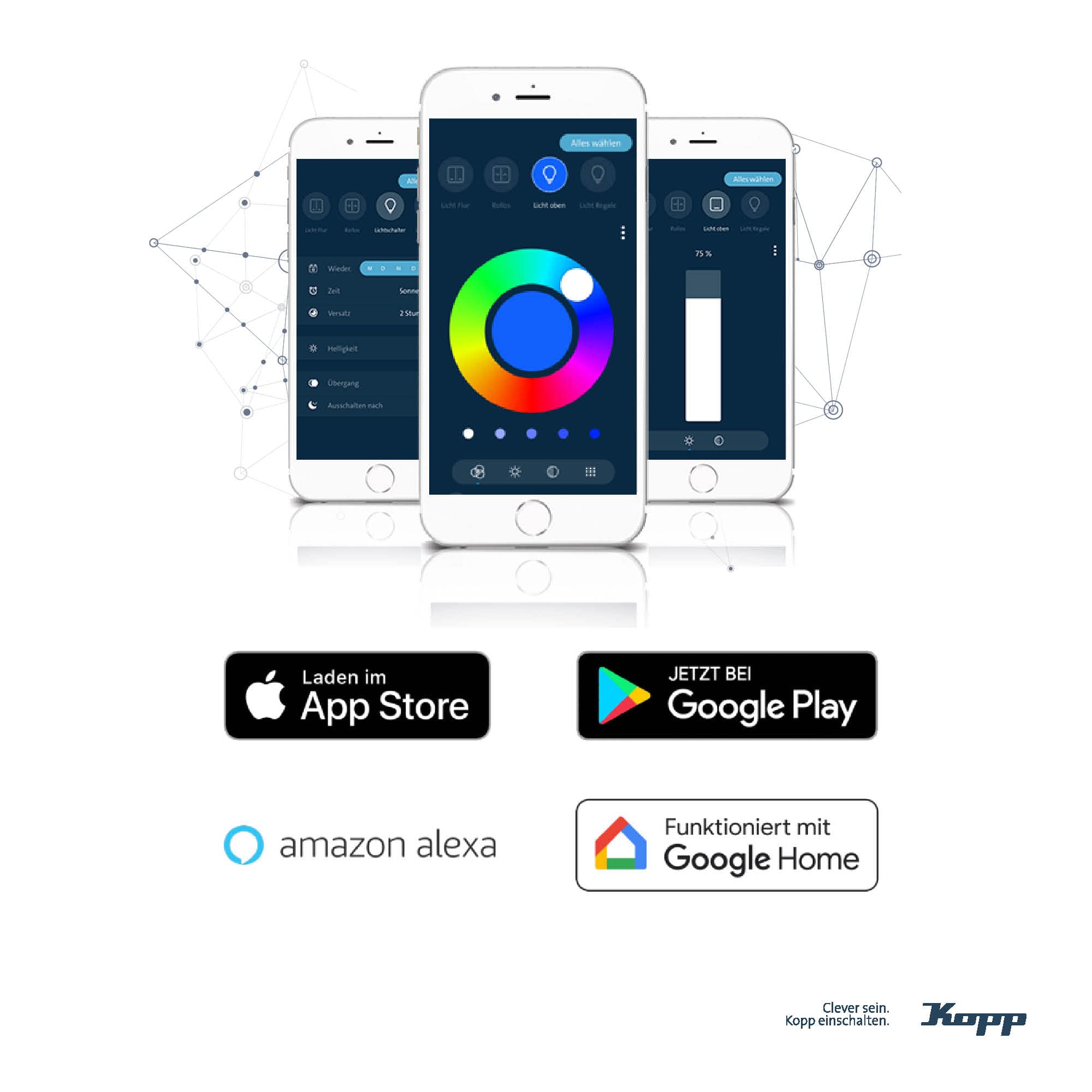 kopp-smart-control-multifunktionssensor-bluetooth-mesh-energieautark-833802011 image 3