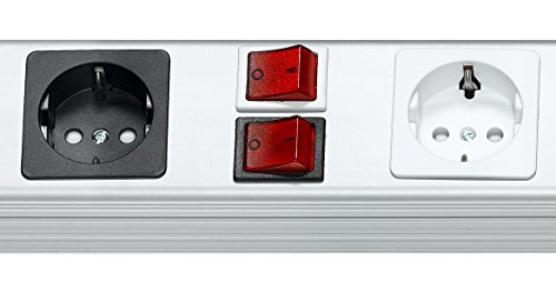 kopp-227620016-powerversal-steckdosenleiste-master-slave-mit-berspannungsschutz image 7