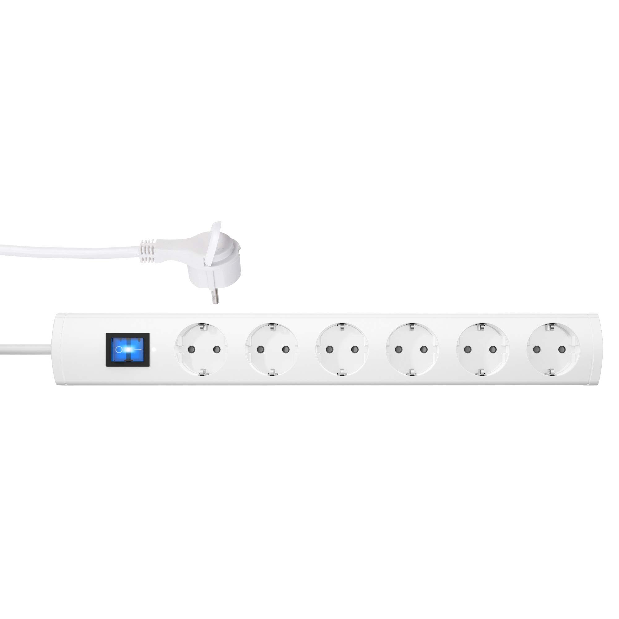 kopp-unoversal-plus-3-fach-steckdosenleiste-1-4m-mit-schalter-anthrazit image 4